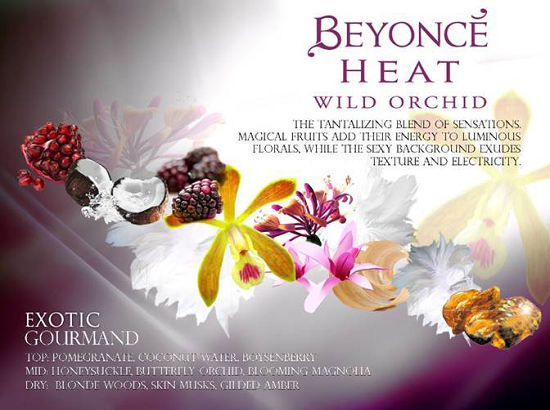 Beyonce Heat Wild Orchid