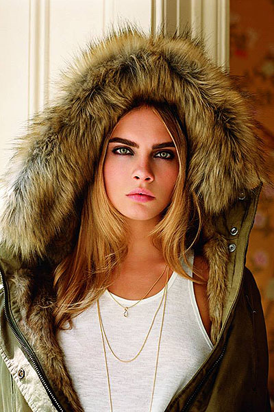 Cara Delevingne for Topshop 9