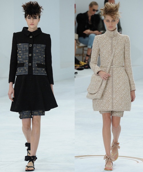 Chanel Haute Couture FW 2014-2015 kostum