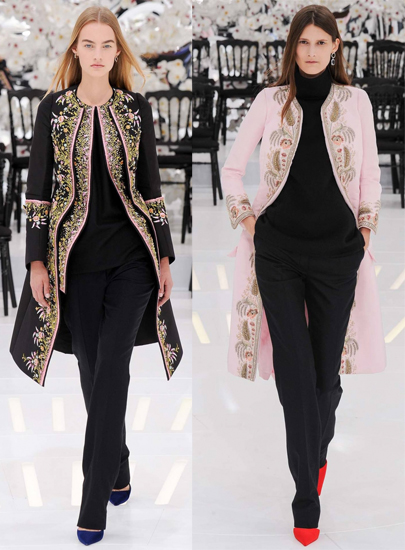 Christian Dior HC FW 2014-2015 bloc 5