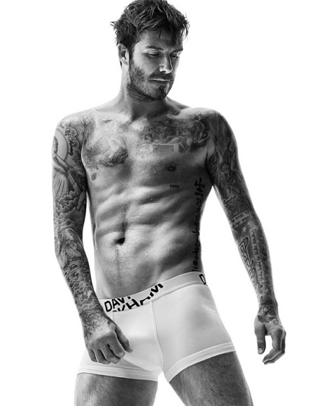 David Beckham bodywear  h&m