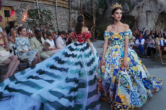 Dolce & Gabbana Alta Moda autumn-winter 2015 1