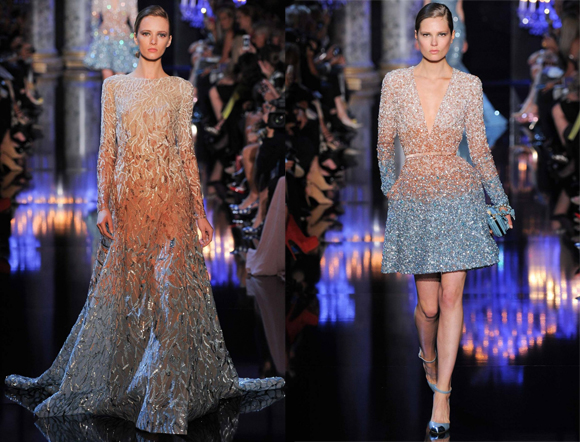 Elie Saab Haute Couture FW 2014-2015  new