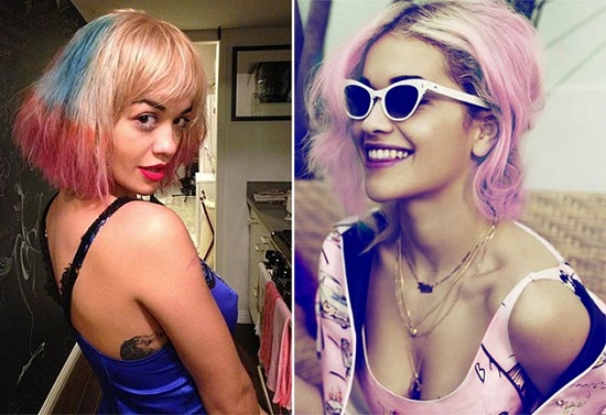 Rita_Ora_pastel_rainbow_hair_color