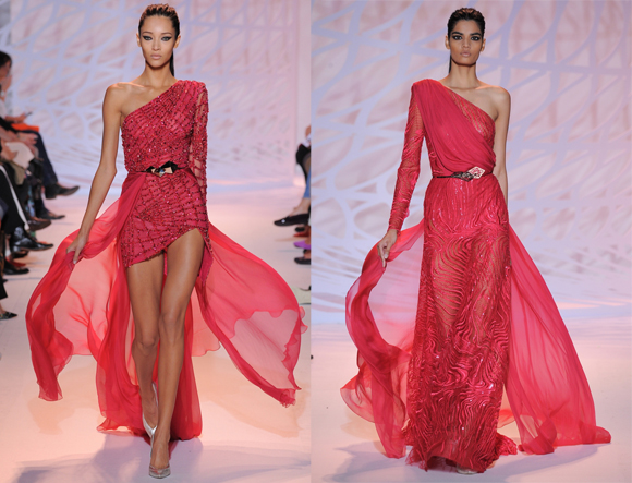 Zuhair Murad Haute Couture FW 2014-2015 5