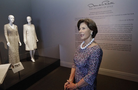 Laura Bush