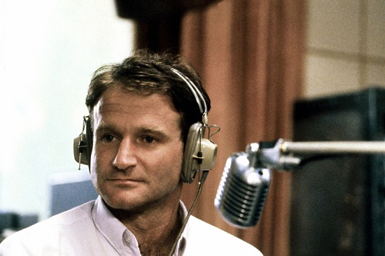 Good morning ,Vietnam 1988 Barry Levinson Robin Williams
