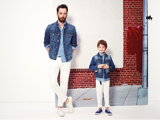 Mini me by Mango Kids 2014 1