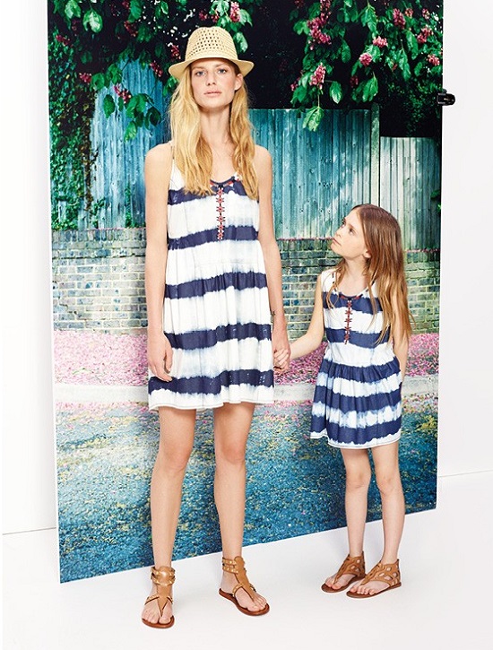 Mini me by Mango Kids 2014 5