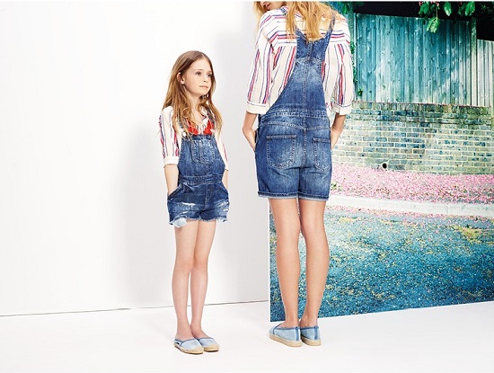 Mini me by Mango Kids 2014 7