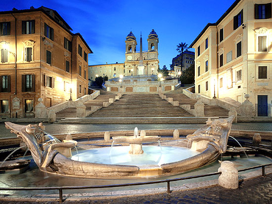 Piazza di Spagna