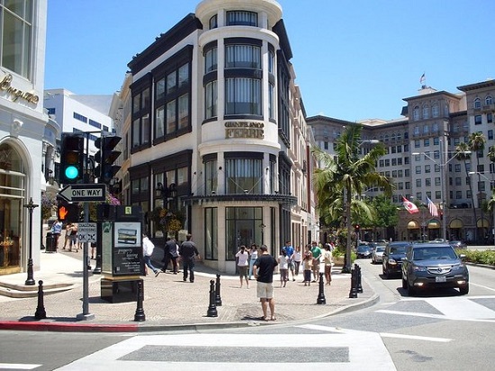 Rodeo Drive LA