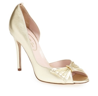 SJP 'Doris' D'Orsay Pump