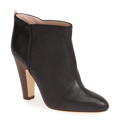 SJP 'Serge' Suede Bootie