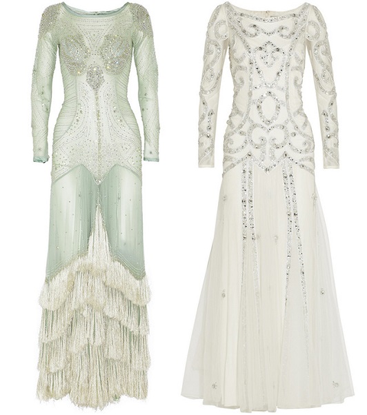 Temperley London for Net-a-Porter dress 2