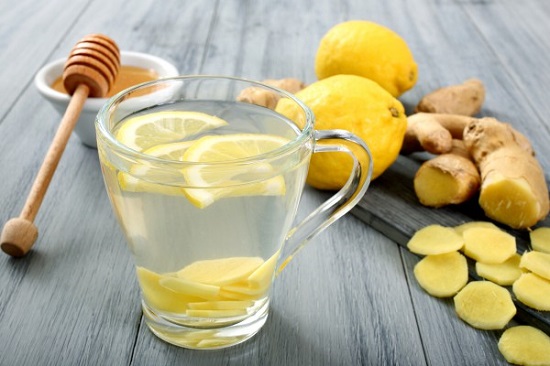 imbirno-limonnuy chay