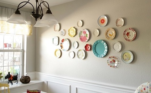 plate-wall