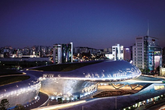 Dongdaemun Design Plaza