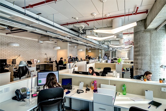 Google-Tel-Aviv-Office