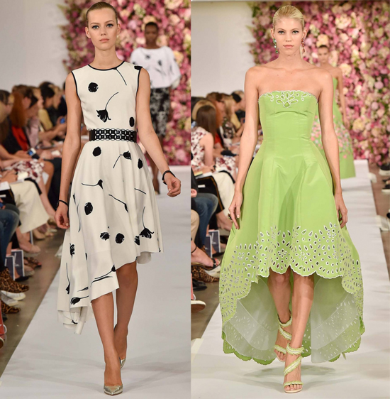 Oscar de la Renta ss 2015 34