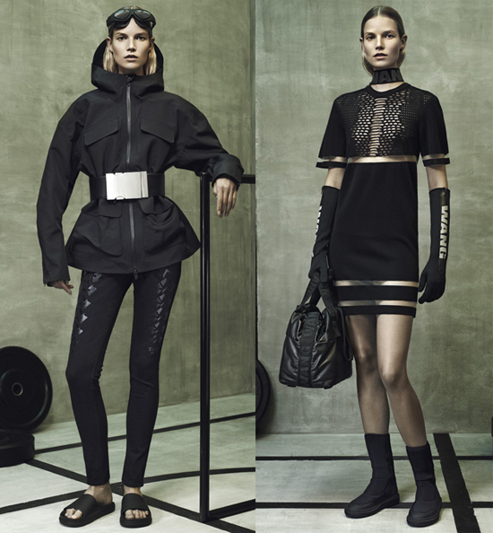 Alexander Wang x H&M 02