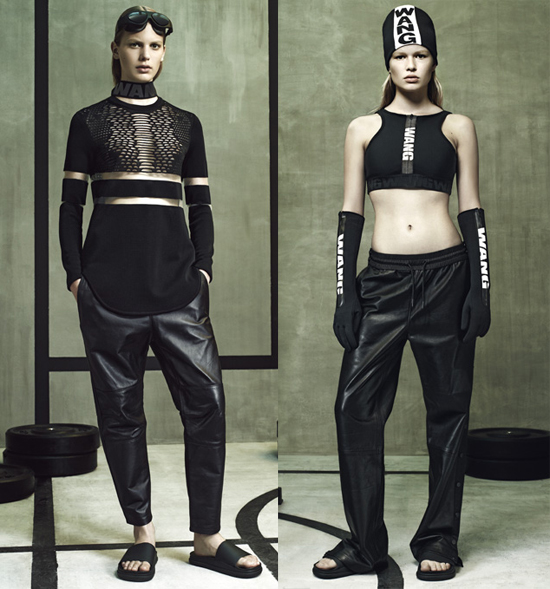 Alexander Wang x H&M 06