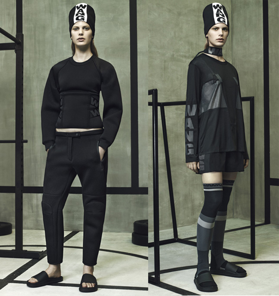 Alexander Wang x H&M 07