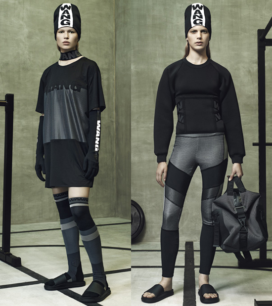 Alexander Wang x H&M 08