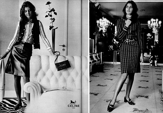 Celine ad