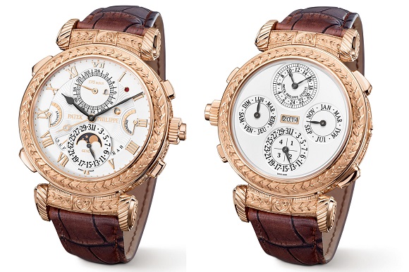 Patek Philippe Grandmaster Chime Ref. 5175 2