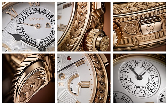 Patek Philippe Grandmaster Chime Ref. 5175 Grande Sonnerie 4