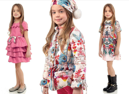 Roberto Cavalli Junior AW 2014-2015 9