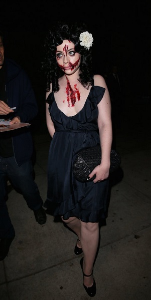 michelle-trachtenberg-halloween