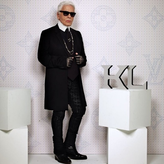 Karl Lagerfeld