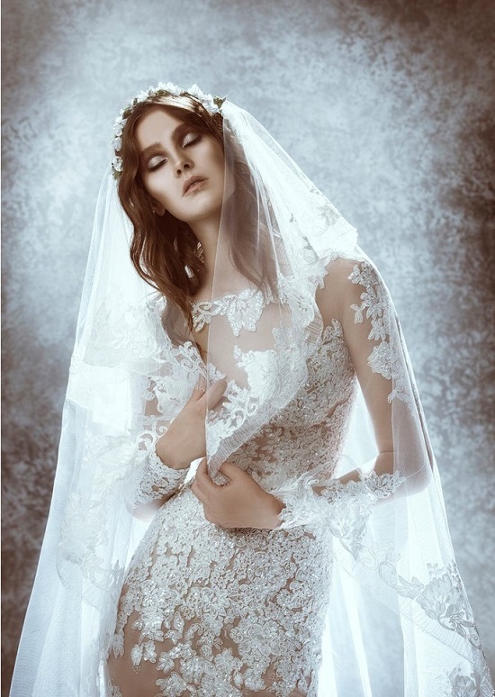 ZUHAIR MURAD wedding dress 2014 17