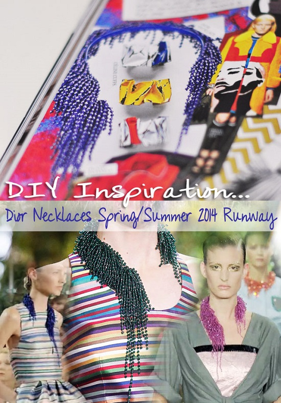 DIY-inspiration-dior-necklace-2014-ss-
