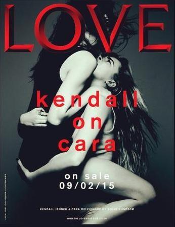 Love Magazine SS 15 Teaser Image