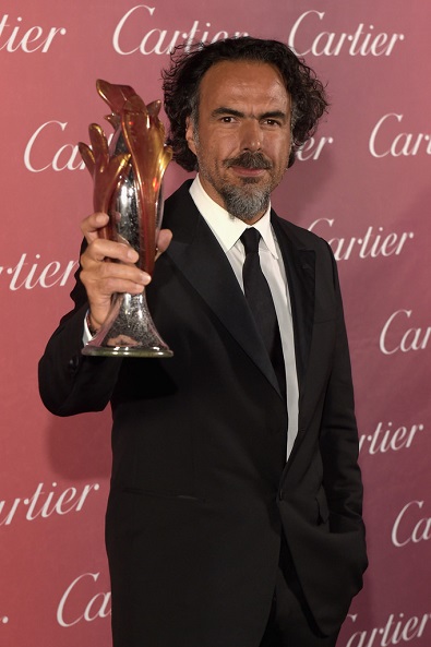 Alejandro+Gonzalez+Inarritu+26th+Annual+Palm+Springs+International+2015