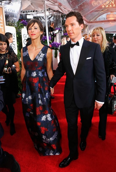 Benedict Cumberbatch + Sophie Hunter