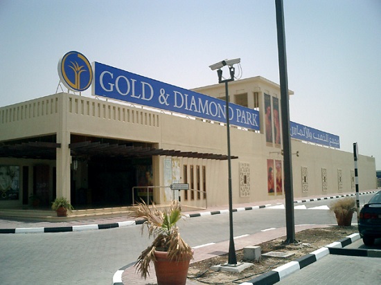 Gold & Diamond Park