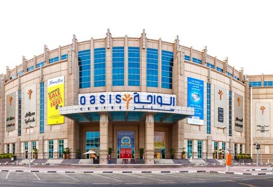 Oasis Centre Mall