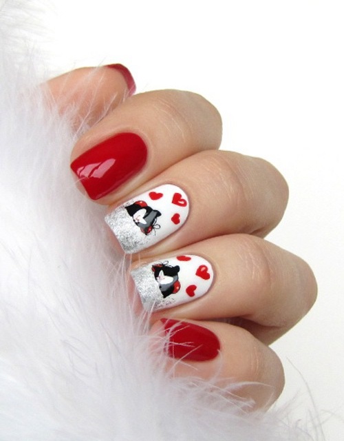 nail art for st val d 2015 23