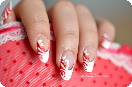 nail art for st val d 2015 tutorial 5