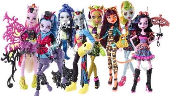 monster high