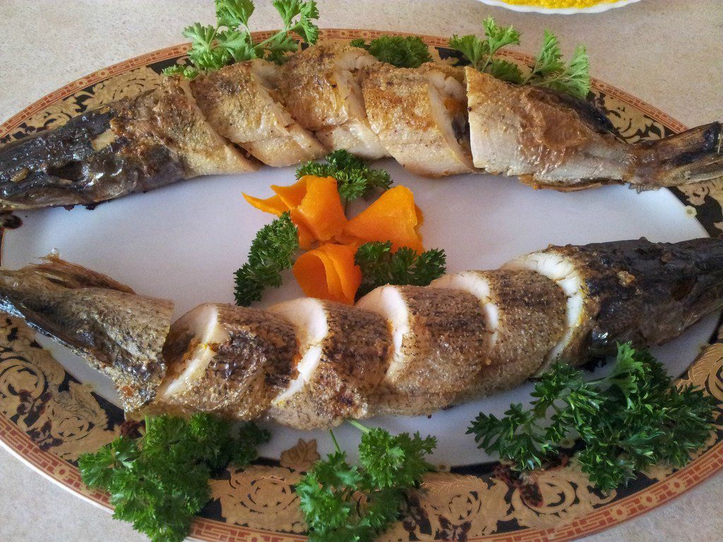 Простые блюда из рыбы рецепты с фото простые и вкусные в