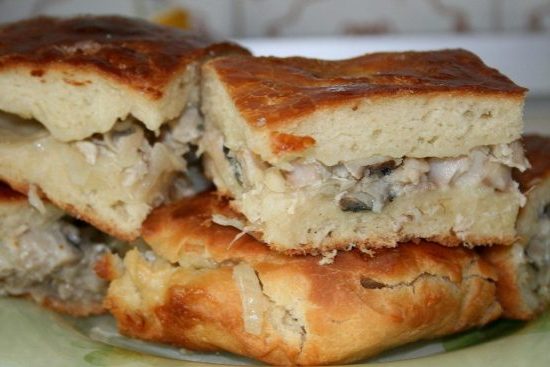 ribniy pirog s gorbushei