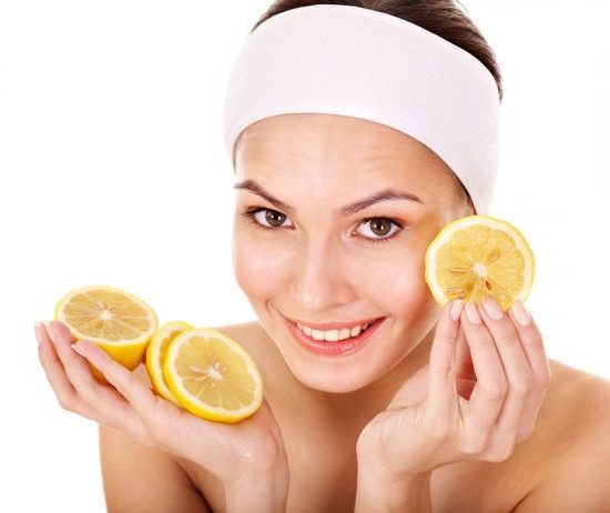 Natural homemade fruit facial masks